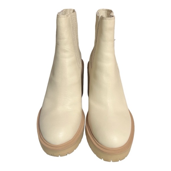 Dolce Vita Caster H2O chunky heel platform Booties 8 - Picture 2 of 7